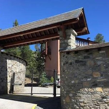 Apartamento Montana Park 113 Apartment Enveitg Екстериор снимка