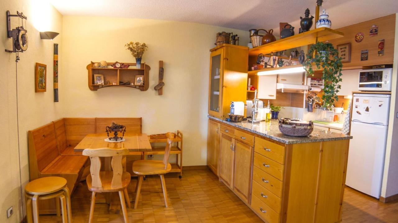 Apartamento Montana Park 113 Apartment Enveitg Екстериор снимка
