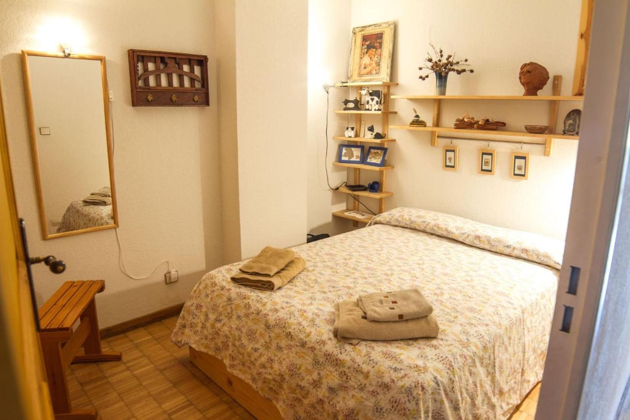 Apartamento Montana Park 113 Apartment Enveitg Екстериор снимка