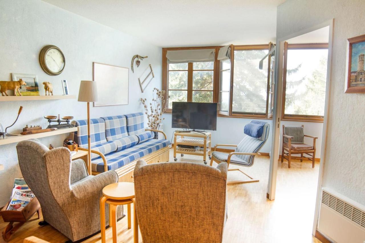 Apartamento Montana Park 113 Apartment Enveitg Екстериор снимка