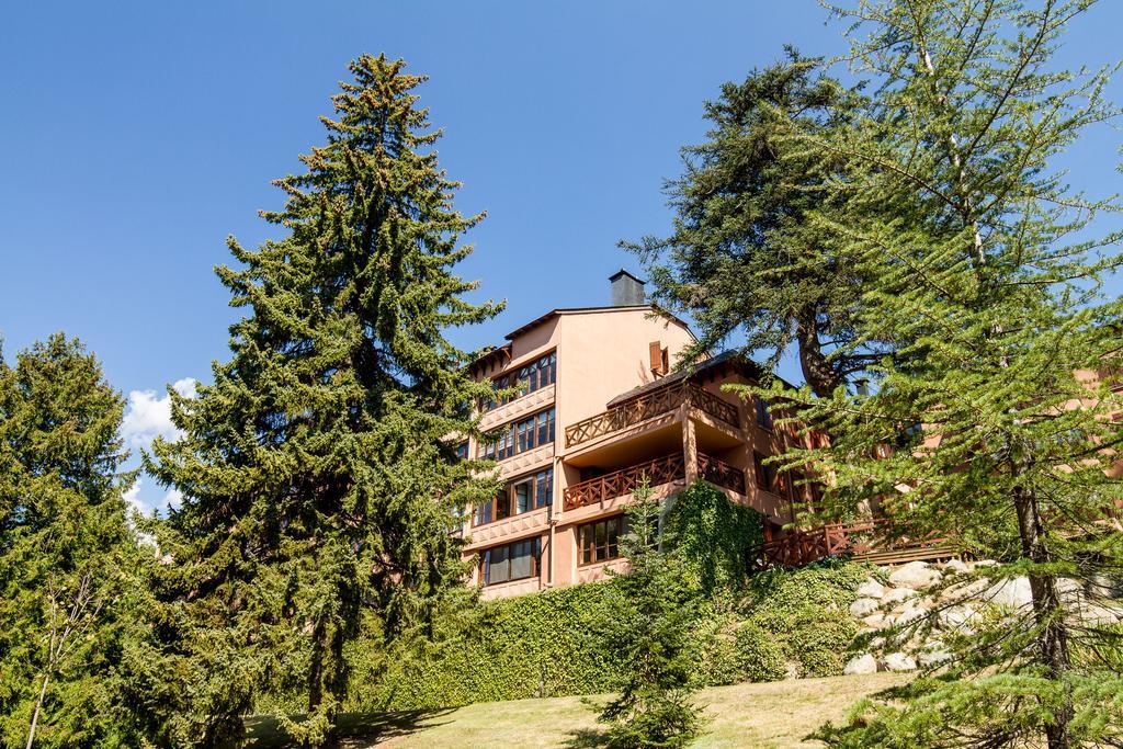 Apartamento Montana Park 113 Apartment Enveitg Екстериор снимка