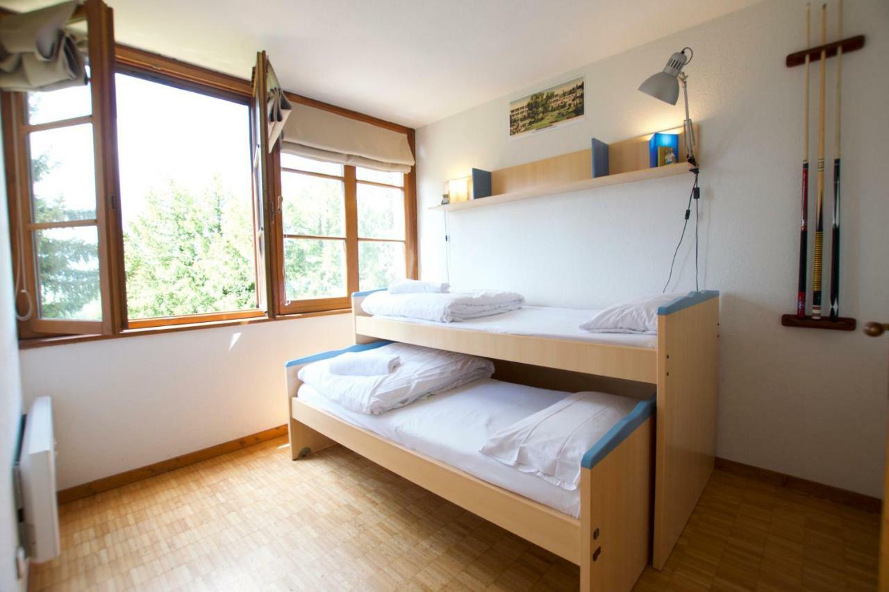 Apartamento Montana Park 113 Apartment Enveitg Екстериор снимка